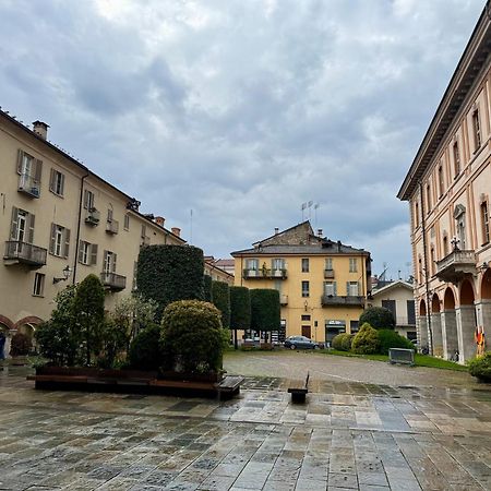 La Loggia Dei Mercanti Cuneo Eksteriør billede