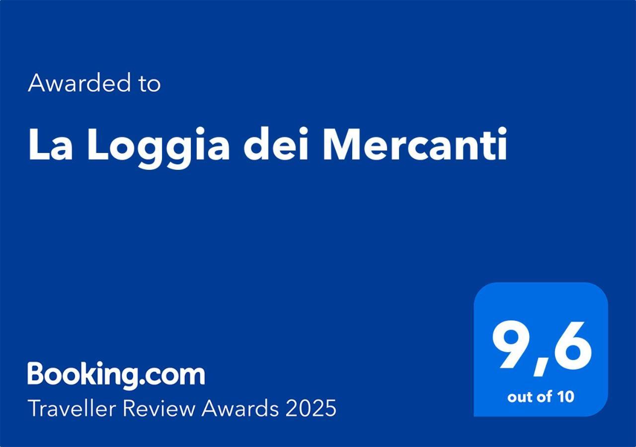 La Loggia Dei Mercanti Cuneo Eksteriør billede